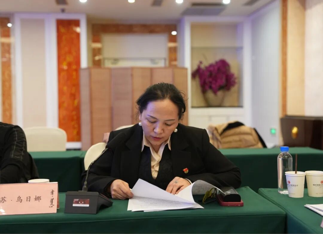 基层艺讯 | 锡林郭勒盟文联召开推动文艺工作高质量发展座谈会 第10张
