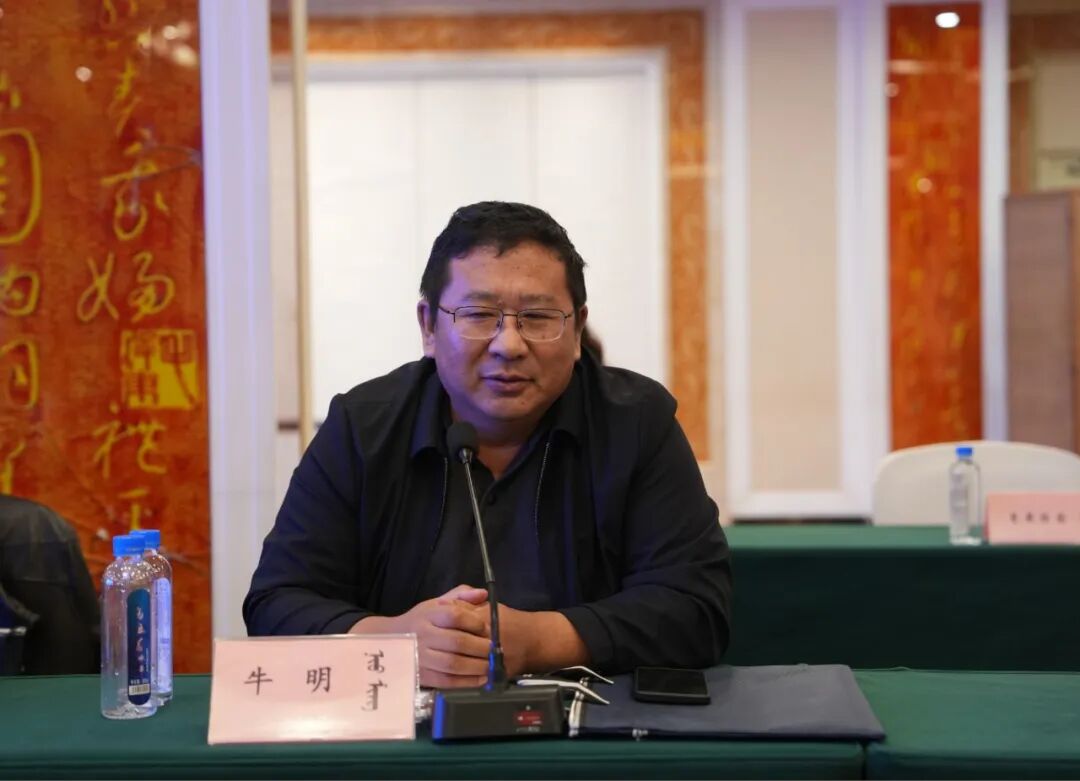 基层艺讯 | 锡林郭勒盟文联召开推动文艺工作高质量发展座谈会 第14张