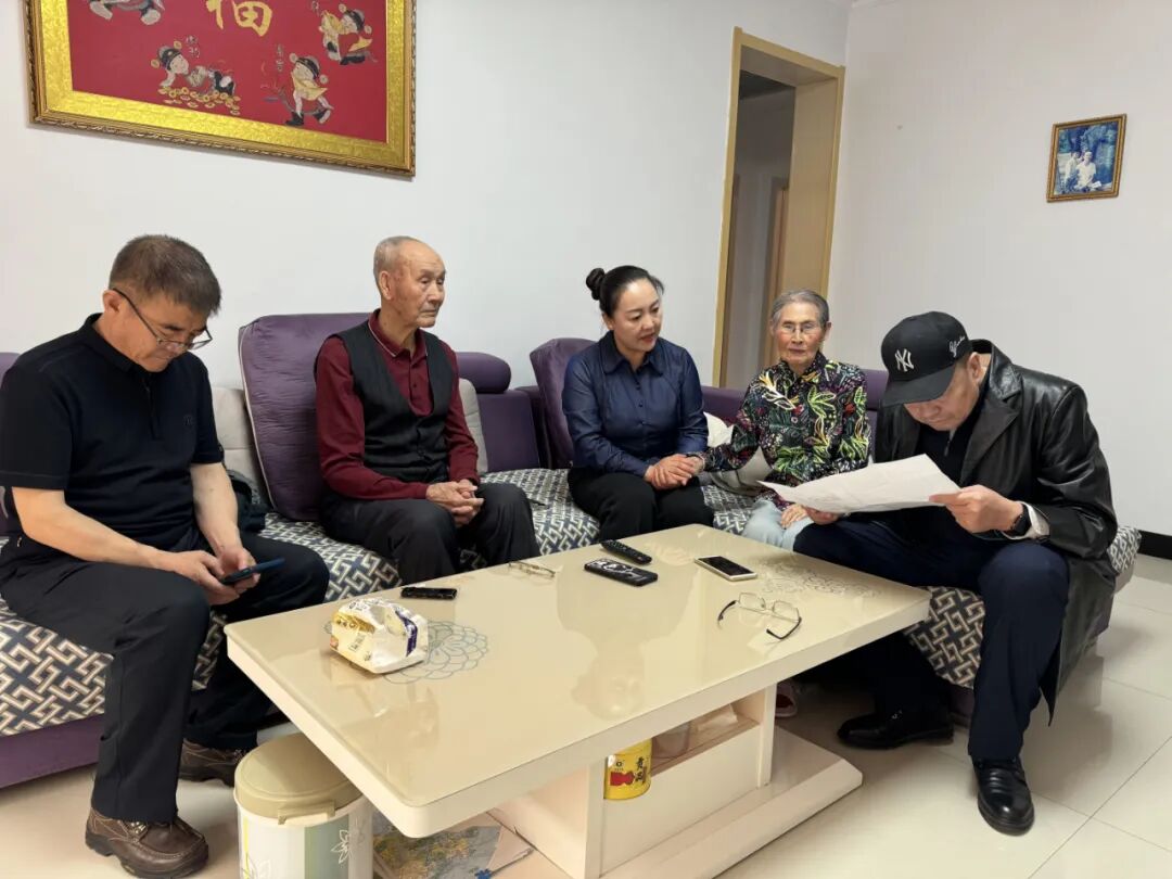 基层艺讯 | 六集有声广播连续剧《永远的红书包》（曾用名《彩虹》） 第11张