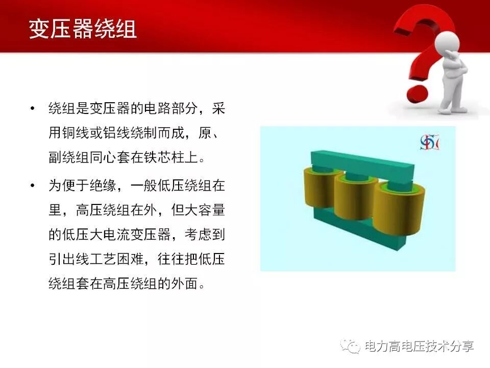 一文了解变压器铁芯与绕组的图17