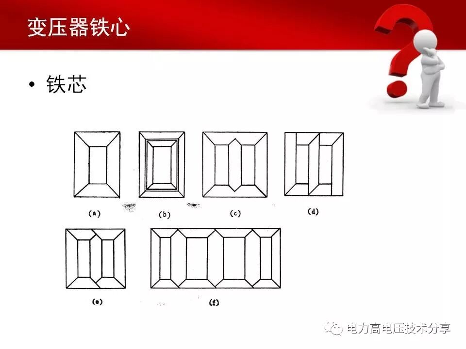 一文了解变压器铁芯与绕组的图9