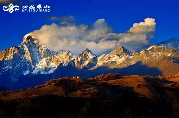 悅行自駕 川西環線|蓮花玉佛--亞拉雪山--丹巴藏寨-四姑娘山-新都橋