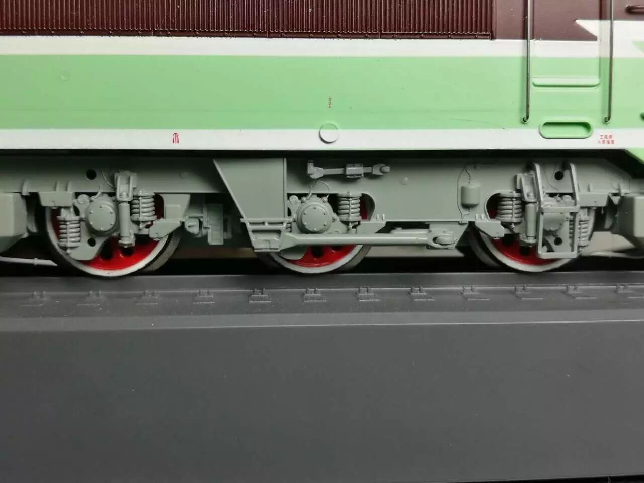 火车侠说百万城韶山3