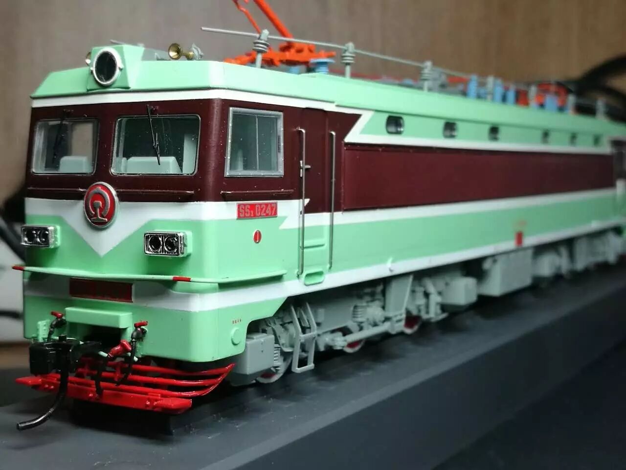 火车侠说百万城韶山3