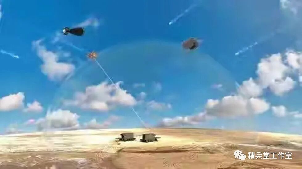 世界首次巡飞弹集群实战，以军战果惊人的图16