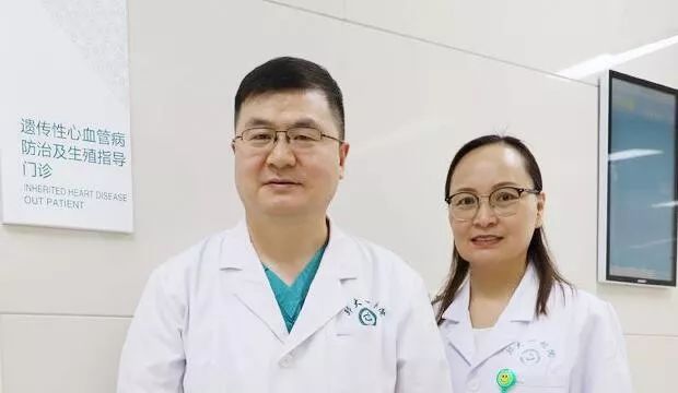 融合突破丨遺傳性心血管疾病防控新模式：首例肥厚型心肌病子代遺傳阻斷