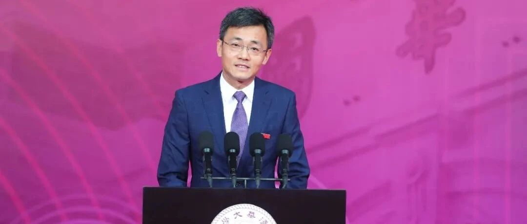 清华副教授开学演讲走红：谈“失败”的3种功能