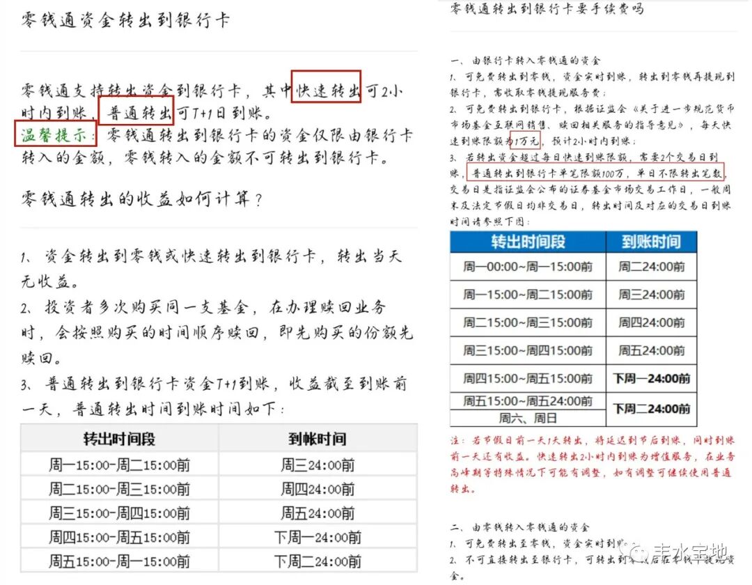 余额宝取现限额