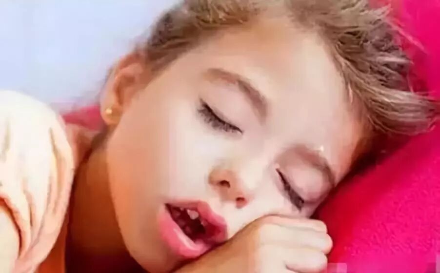 儿童鼻炎不及时调理，最怕的后果是这个……