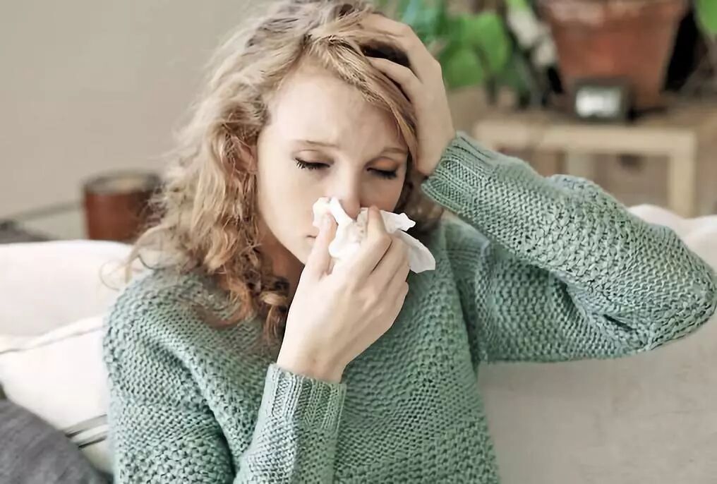 原来这些都是慢性鼻窦炎的症状！别得了鼻窦炎还不知道