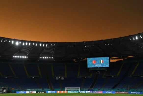 欧洲杯话题区：土耳其VS意大利