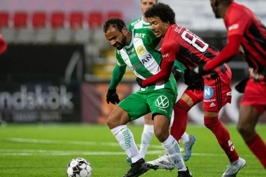 厄斯特松德边锋回归，哈马比状态正佳