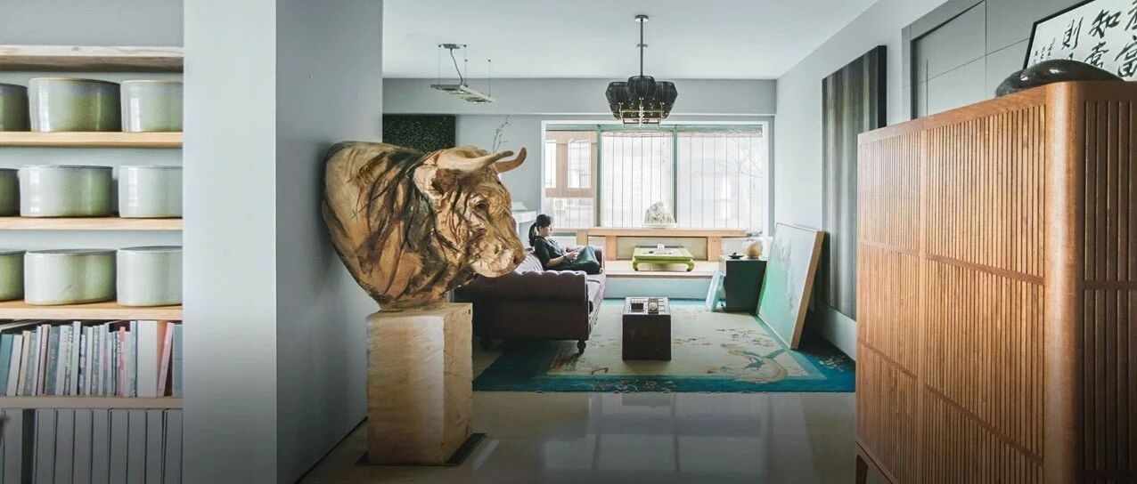 台湾夫妻定居上海20年，买一套房专门喝茶：中国文化的根在这里