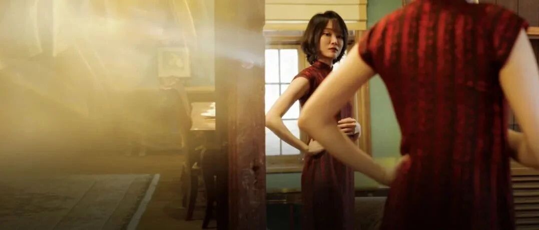 90年前的中国美人有多敢穿？