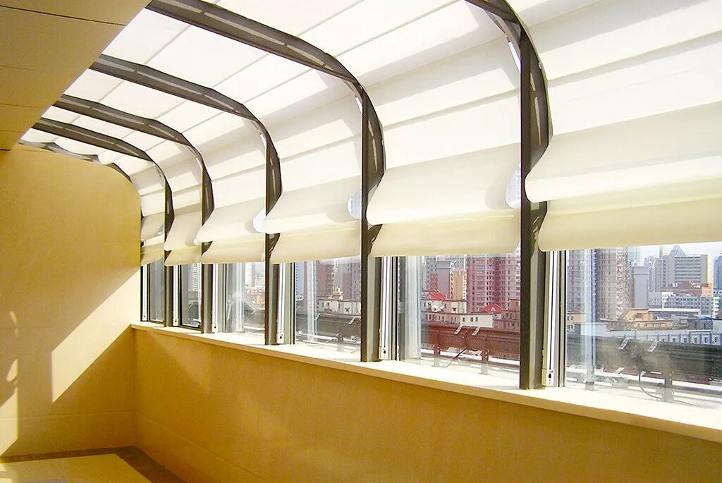 智能窗帘，尽享极致优雅生活