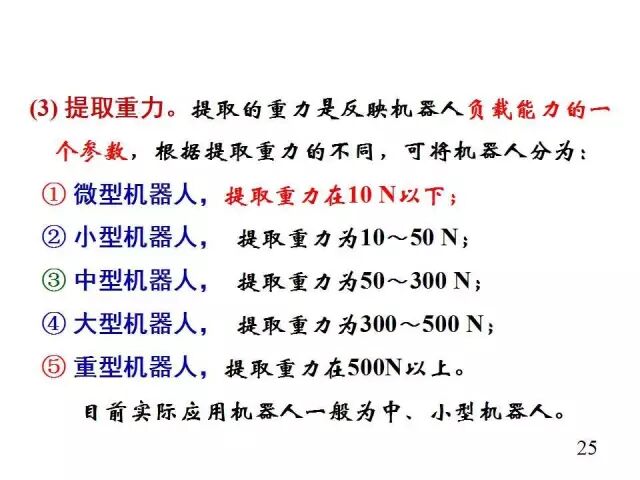 【行业知识】工业机器人大科普！太全面了叭！的图26