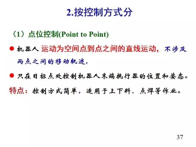 【行业知识】工业机器人大科普！太全面了叭！的图38