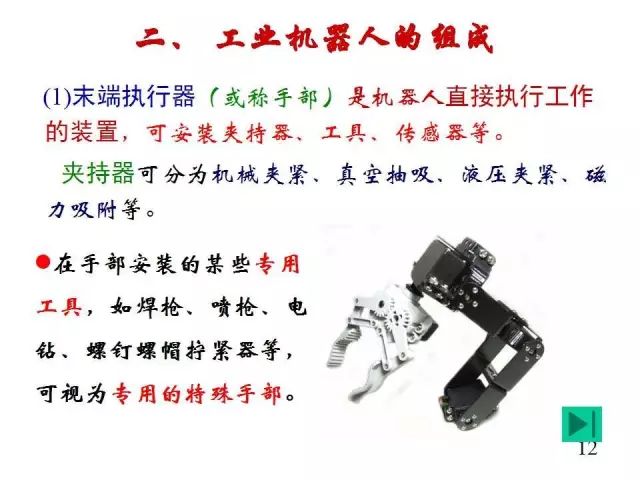 【行业知识】工业机器人大科普！太全面了叭！的图13