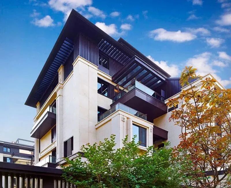 白云【华远云和墅】白云山*墅，值不值得买？