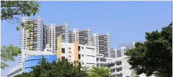 白云新城 【新世界云耀】 建面120—170㎡奢阔四*五房