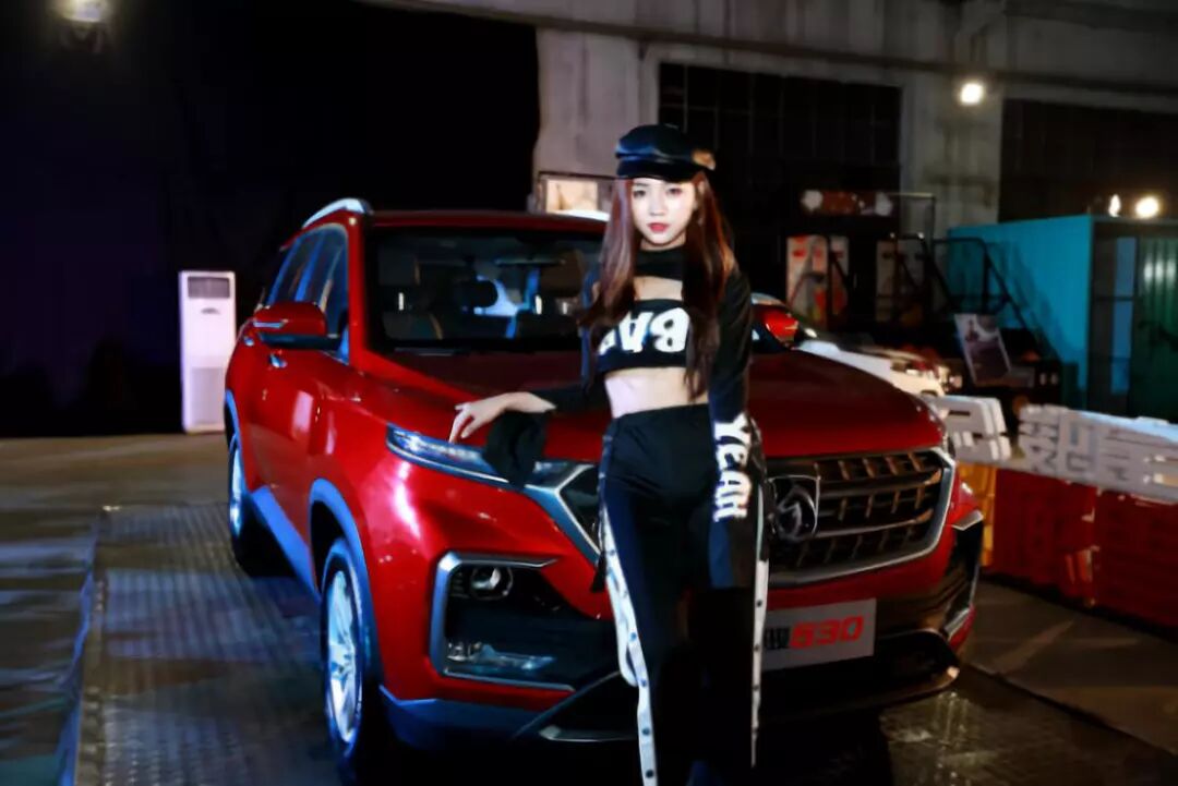 《空空如也》原唱胡66亲临现场,为宝骏510打call!神车就这么6!