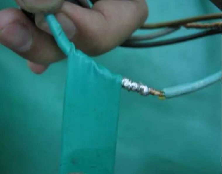 空调接线时的安全事项的图5