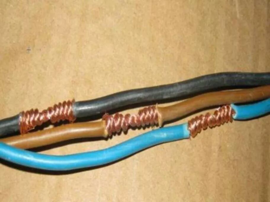 空调接线时的安全事项的图8