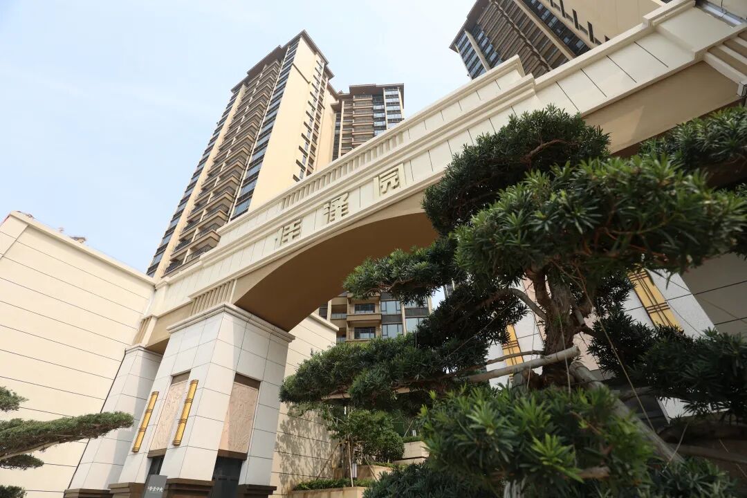 增城佳泽园帝景*即将加推，建面96-116㎡！