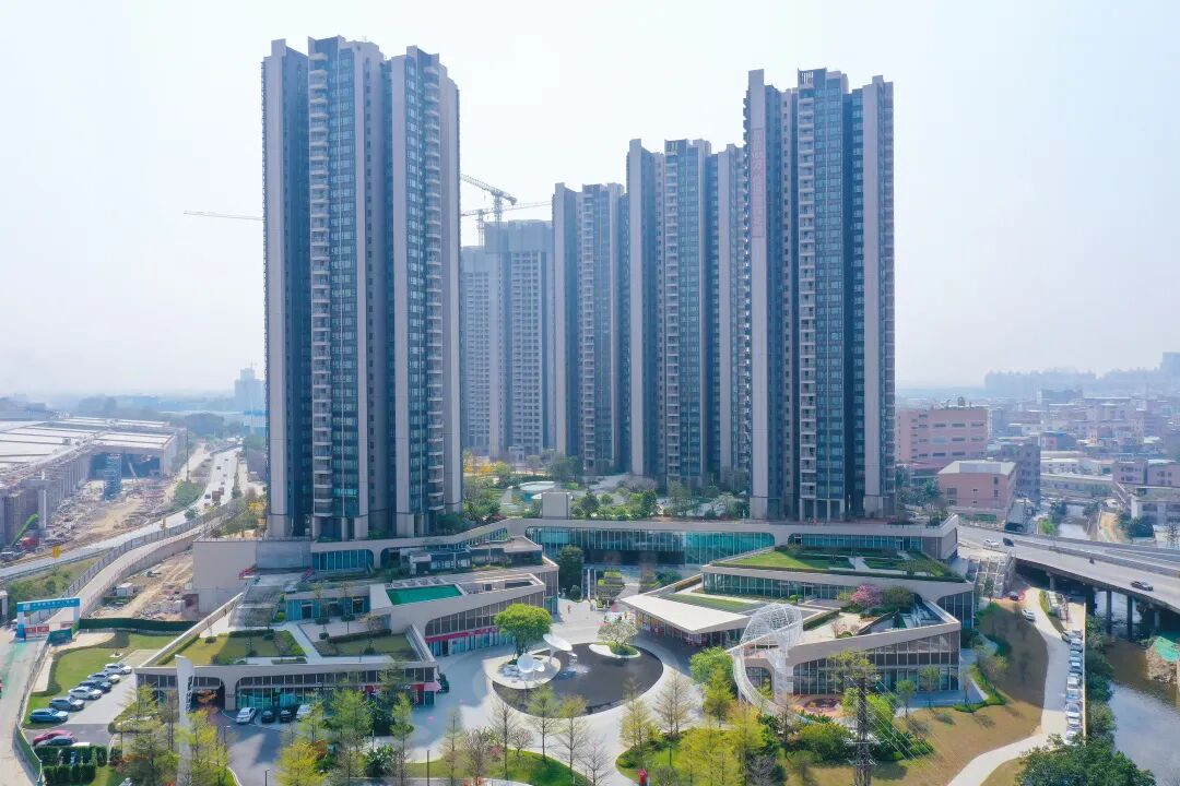 增城华润置地公园上城周边有哪些学校？