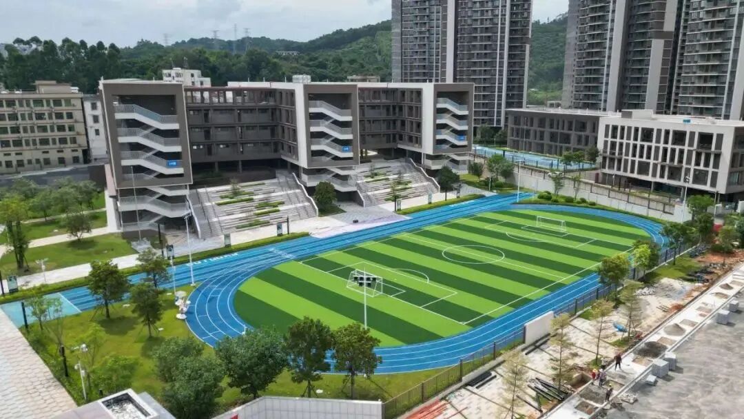 执信中学增城实验学校