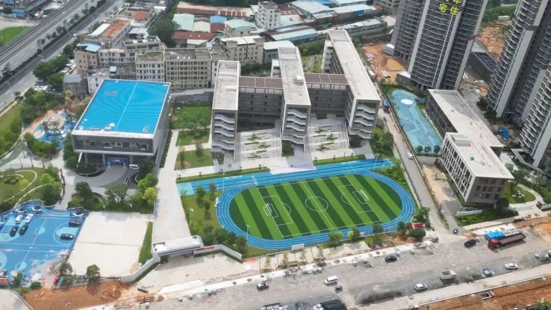 中建联投学府悦城