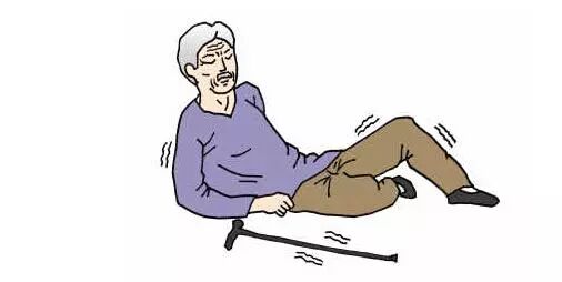 大陸老人死亡首因是跌倒？居家老人如何預防跌倒 家居 第2張