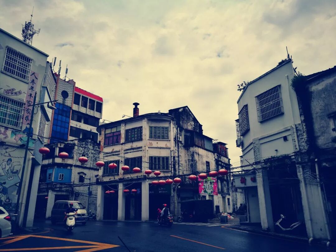 遇见肇庆百年老街