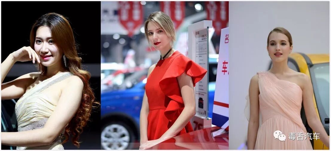 广州车展来了，欧叔带你去撩车！