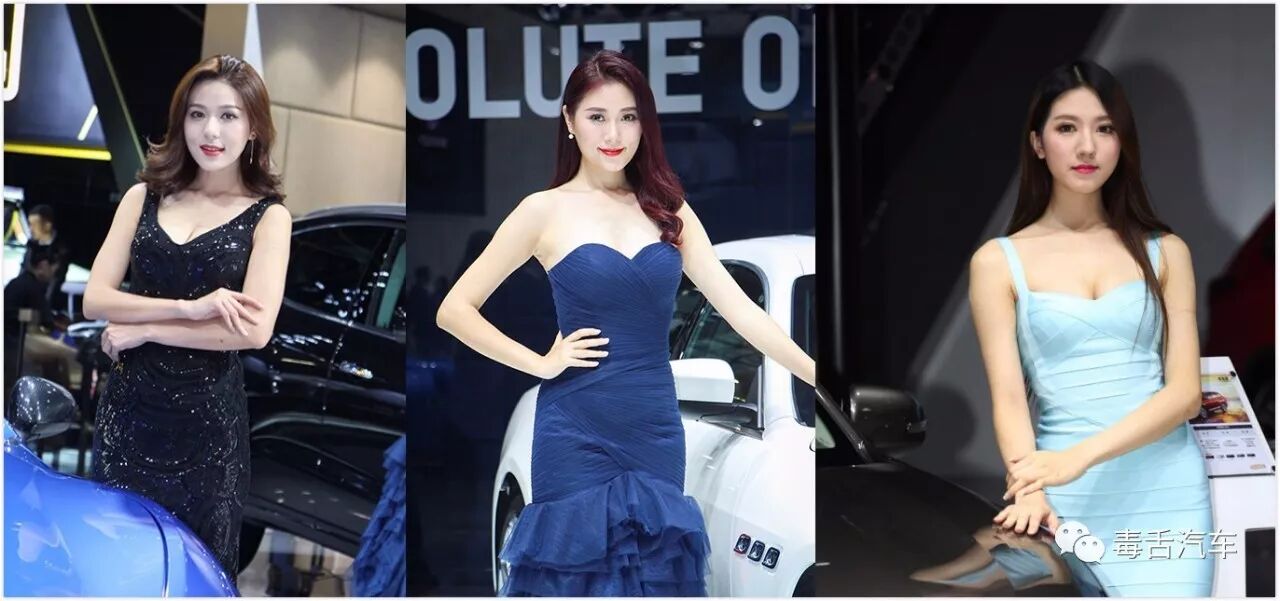 广州车展来了，欧叔带你去撩车！