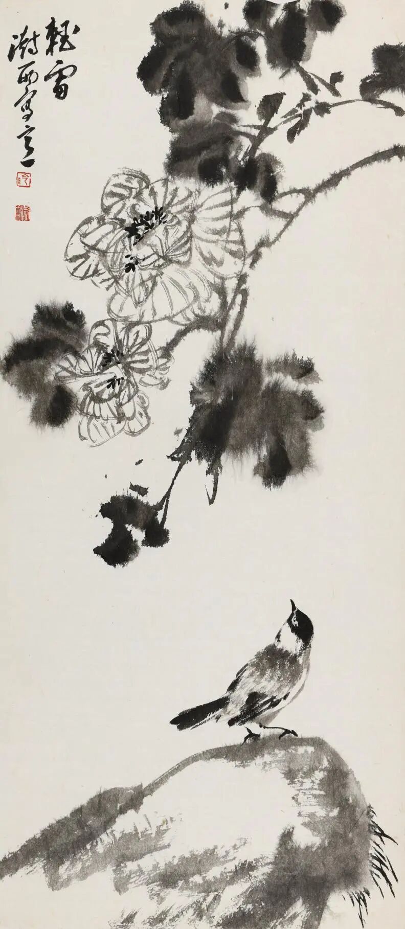 策展人语|润物无声——阴澍雨作品展