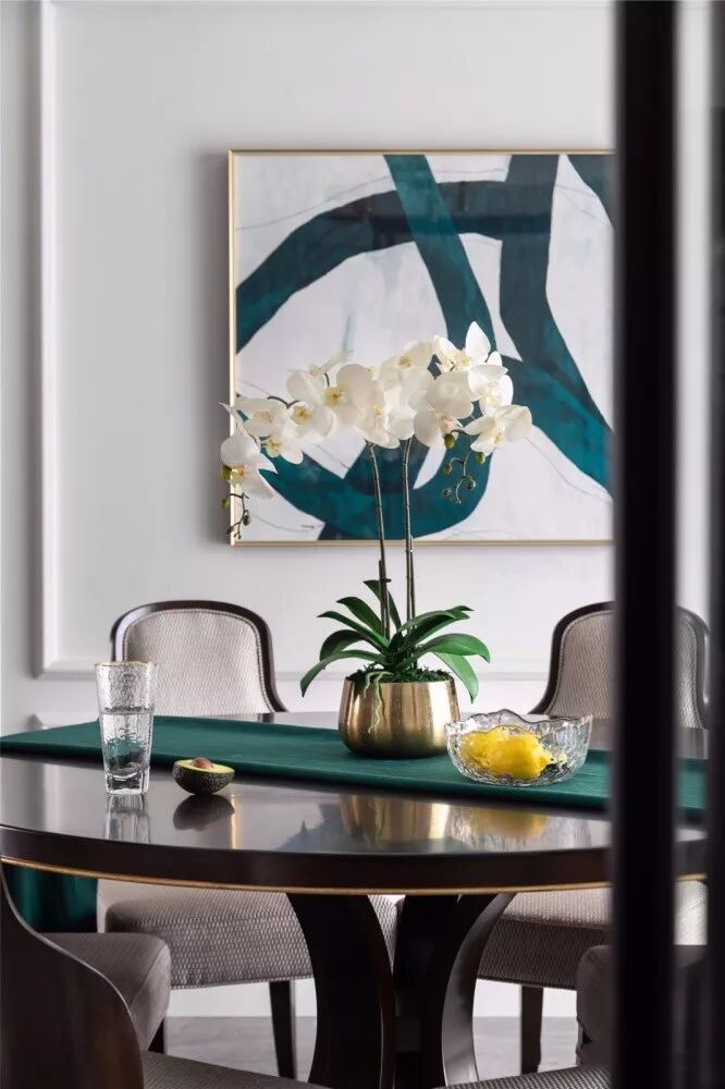 140㎡新房簡單裝，陽台玄關真氣派，進門就被驚艷到了！ 家居 第16張