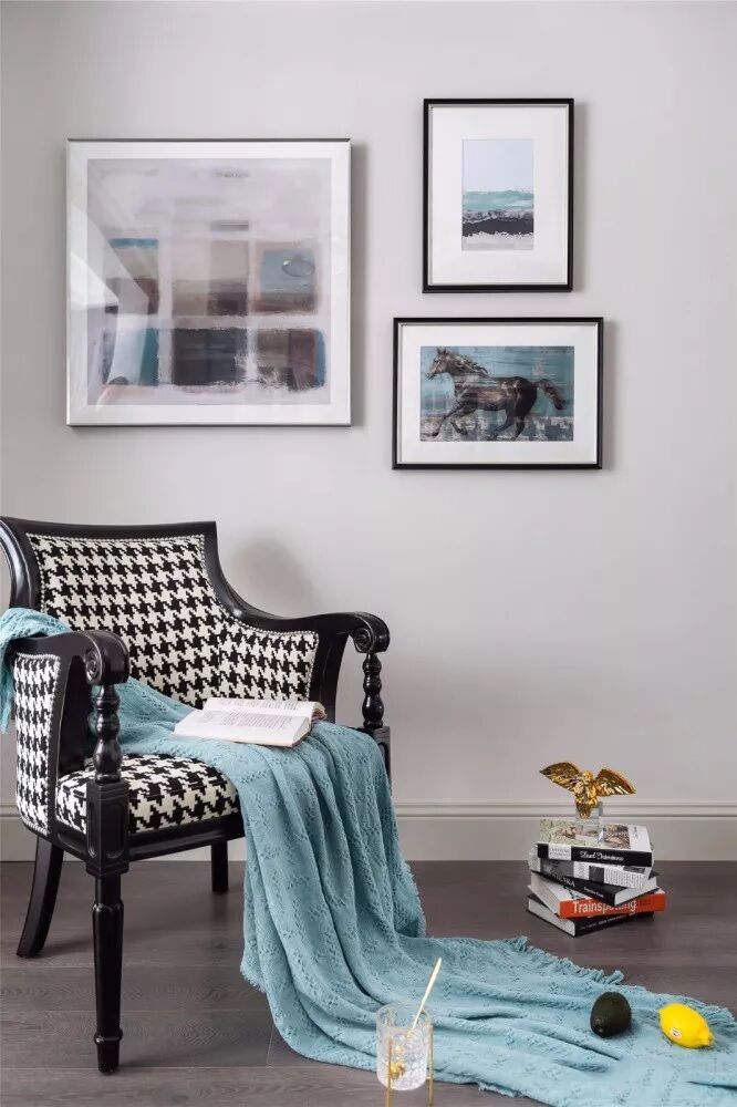 140㎡新房簡單裝，陽台玄關真氣派，進門就被驚艷到了！ 家居 第28張