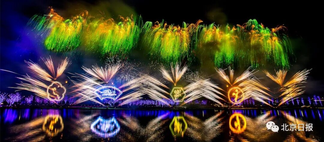 世园会才刚刚开幕，就已经美到不行！(图2)