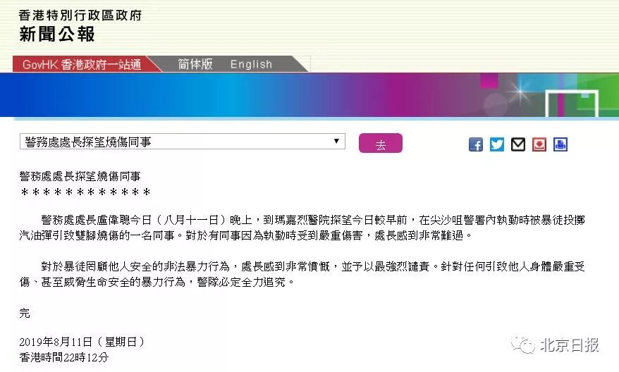 “这已是恐怖主义！”除了投汽油弹，乱港暴徒还用“枪”袭警！（视频/组图） - 7