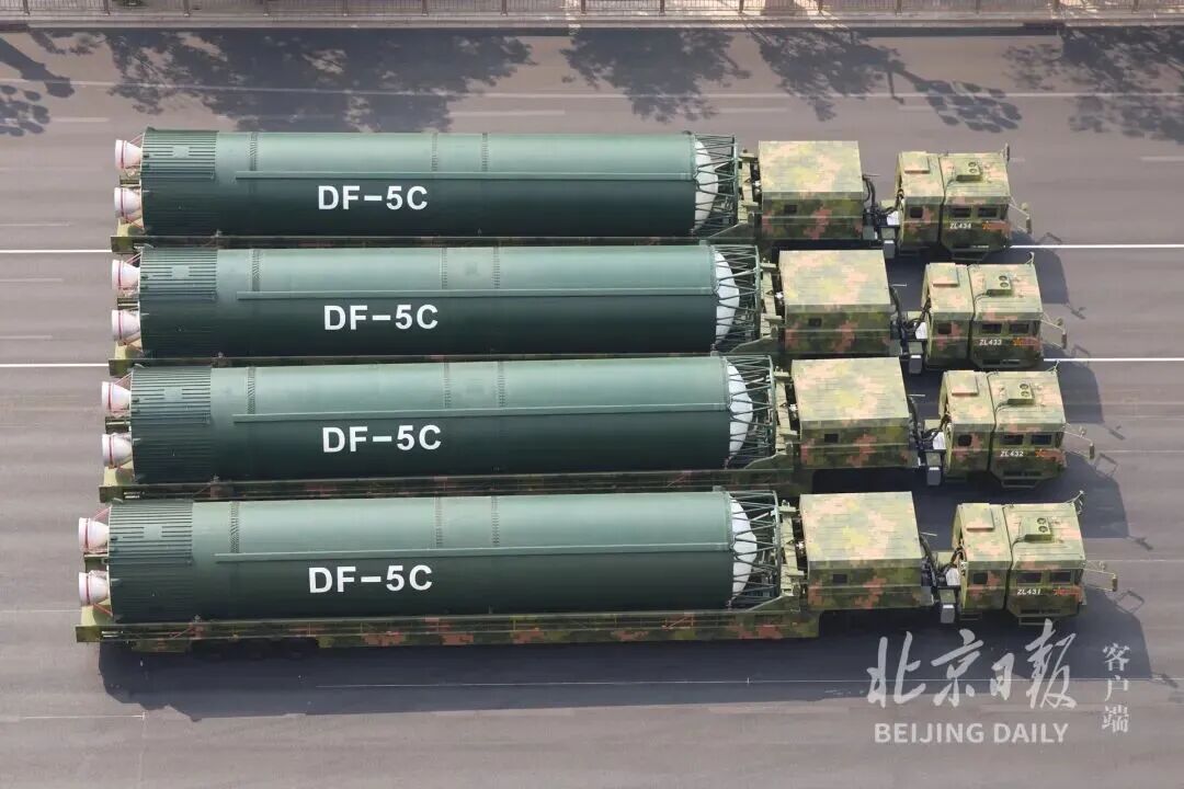 阅兵壁纸