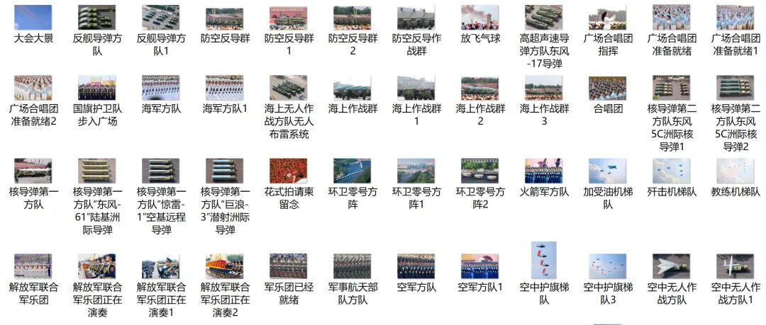 阅兵壁纸