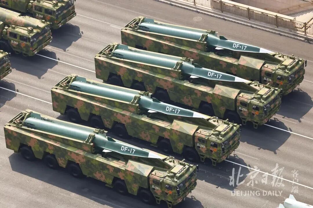 阅兵壁纸