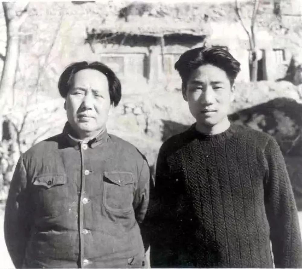 「我做毛澤東的兒子合格嗎？」 歷史 第12張