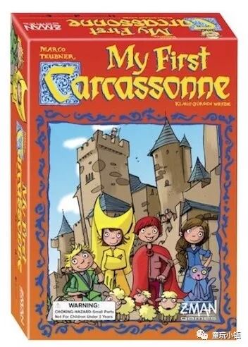 盘点 小鱼4 5岁玩过的桌游 童玩小镇 微信公众号文章阅读 Wemp