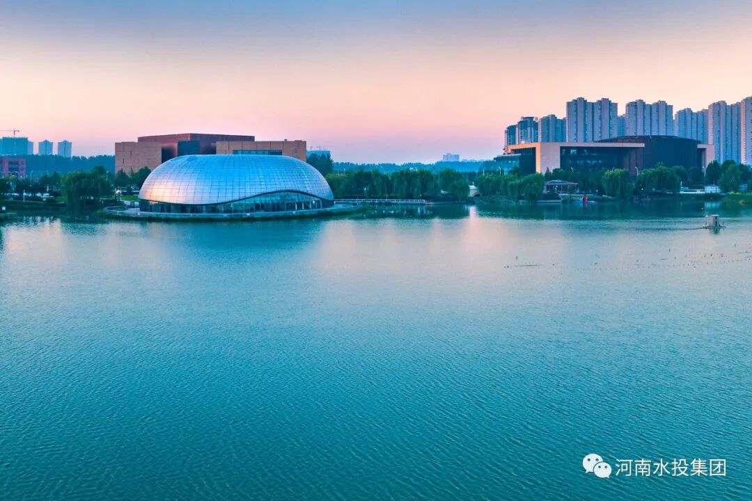 河南省漯河市西城区生态水系  摄影 杨其格13938828767.jpg