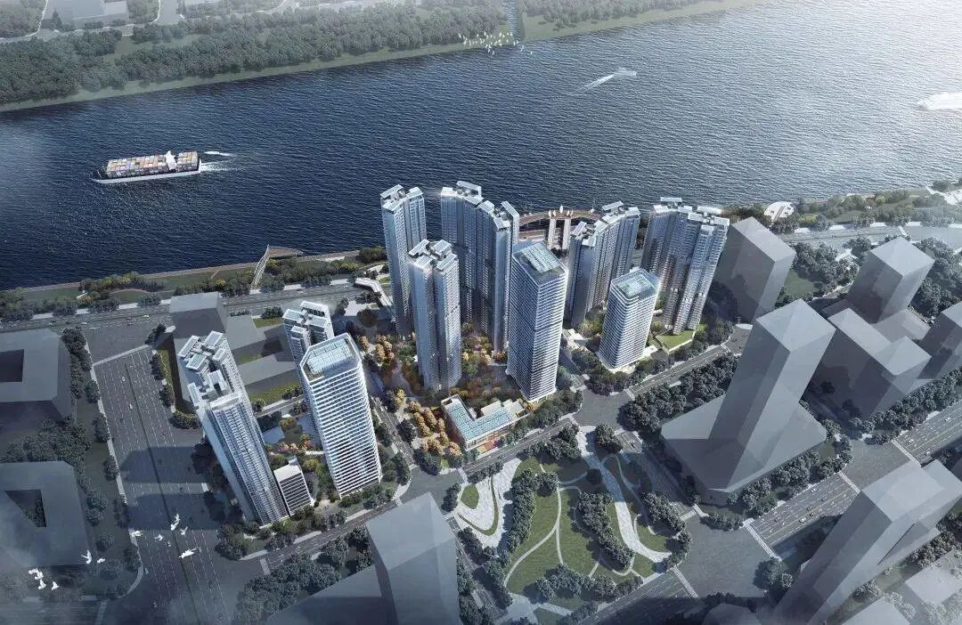 南沙旭辉曜玥湾新领预售证一张，169套房源入市