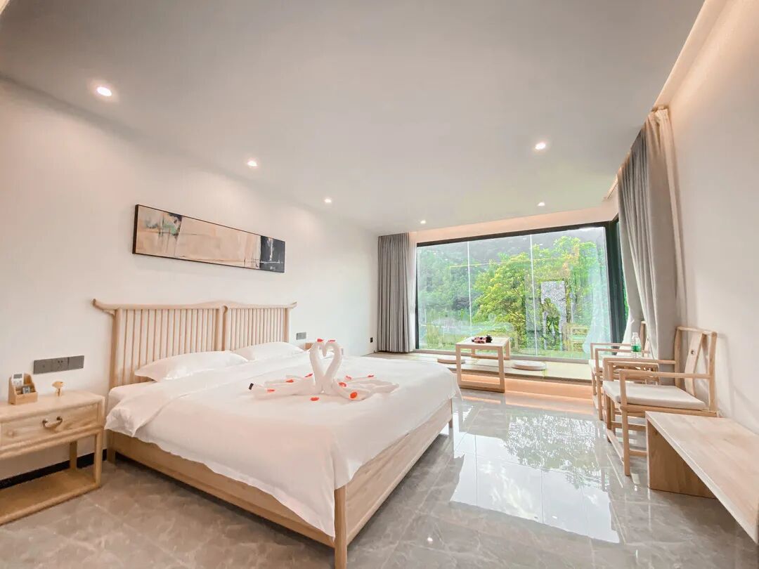 七夕限定丨送你一份超凡体验的民宿攻略邂逅浪漫时光