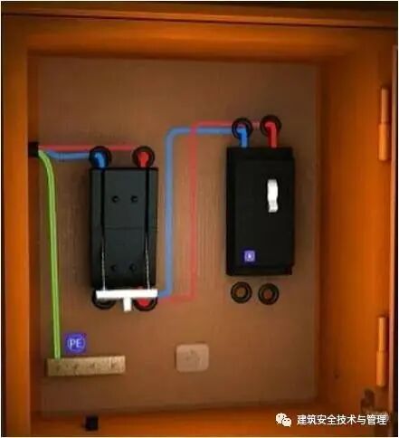 【分析】从变压器到配电箱！临时用电线路接法和配电箱配置标准图的图18