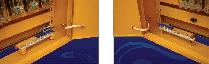 【分析】从变压器到配电箱！临时用电线路接法和配电箱配置标准图的图34